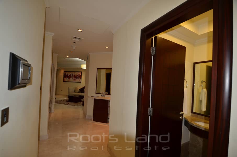 24 Prestigious Fully Furnished Apartment See View