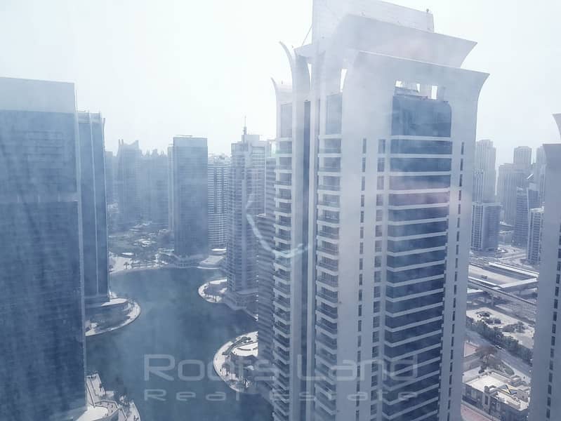 10 Fitted Office in X2 Tower | Lake View l High Floor
