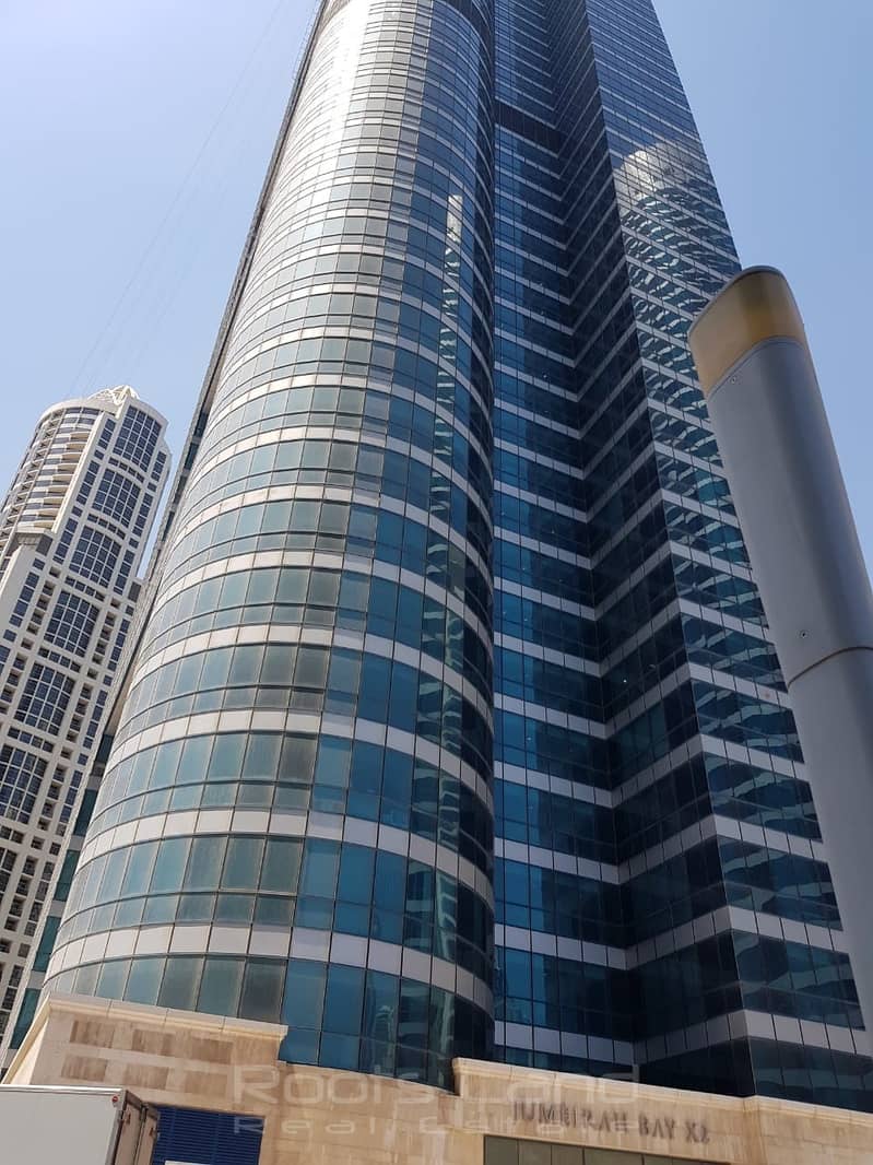 14 Fitted Office in X2 Tower | Lake View l High Floor