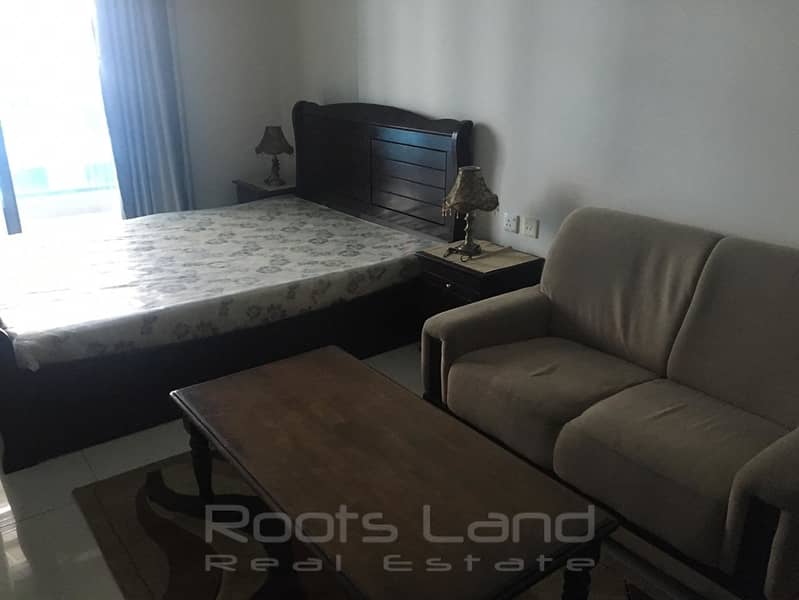 8 Fully Furnished | High Floor Level l Low Price