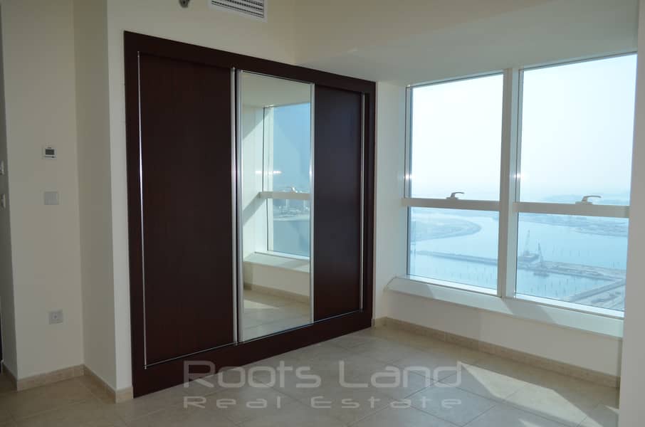 10 High Floor With Sea view 2 Bedroom in Elite