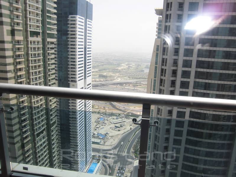 2 High Floor 1 Bedroom With Partial Marina View