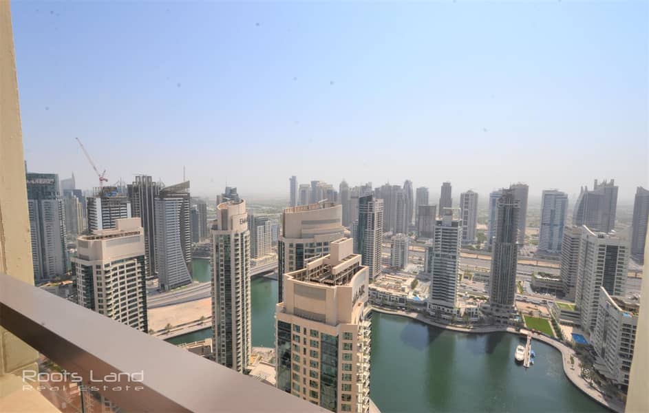 Marina View Extravagant 4BR Apartment High Floor