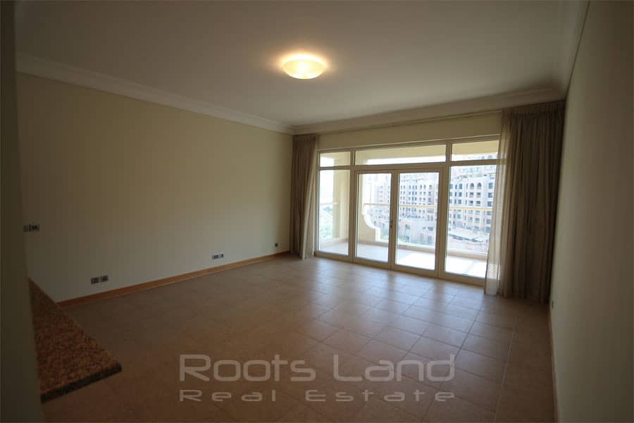 2 Bedroom Shoreline Type D with Central Park View