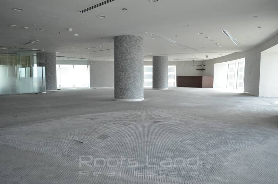 2 Entire Floor | Fully Fitted | DIFC | Park Place