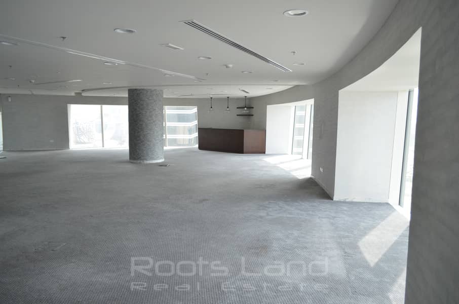 4 Entire Floor | Fully Fitted | DIFC | Park Place