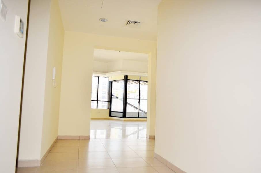 Fabulous 4 Bedrooms Facing Sheikh Zayed Road for Rent