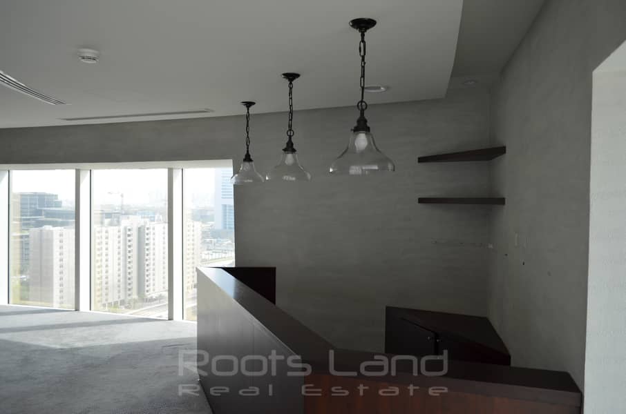 5 Entire Floor | Fully Fitted | DIFC | Park Place
