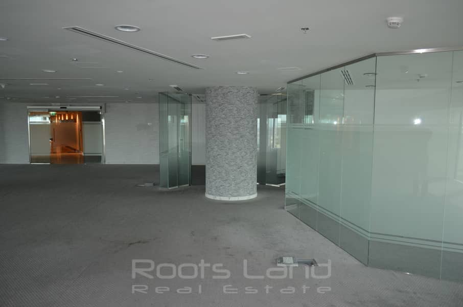 6 Entire Floor | Fully Fitted | DIFC | Park Place