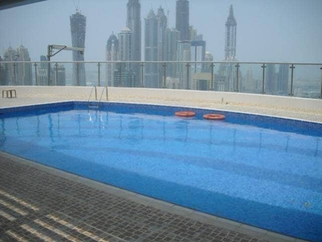 2 Fabulous 4 Bedrooms Facing Sheikh Zayed Road for Rent