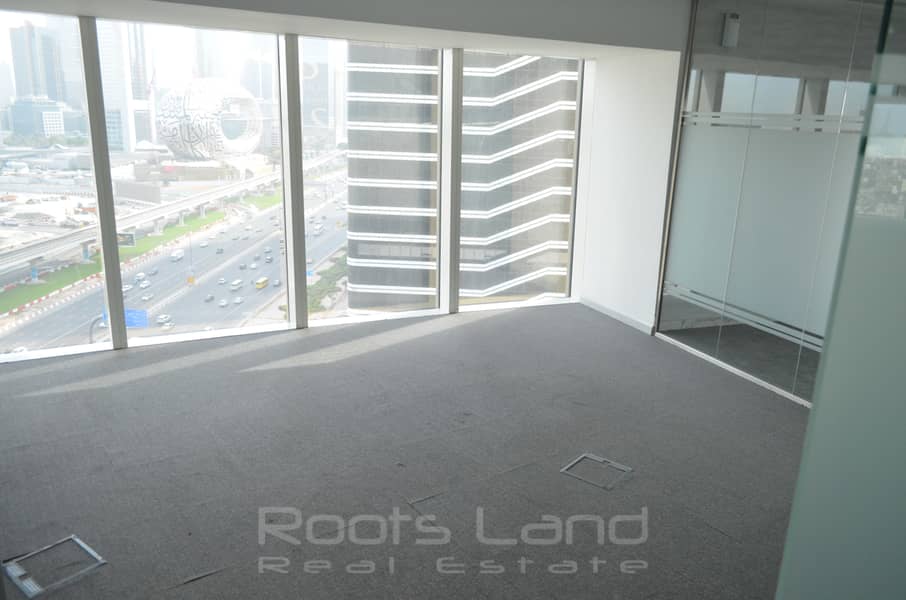7 Entire Floor | Fully Fitted | DIFC | Park Place