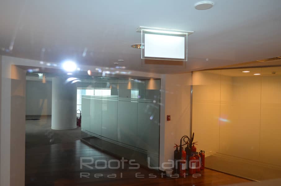 8 Entire Floor | Fully Fitted | DIFC | Park Place