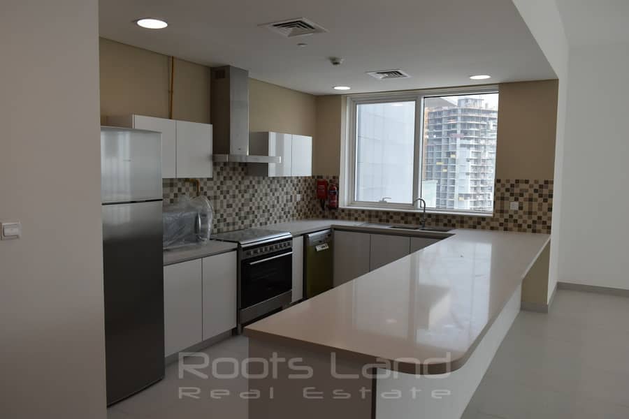 2 Furnished Brand New Apartment with Hotel View