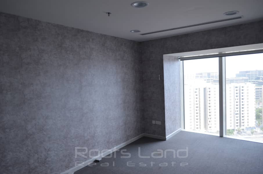 10 Entire Floor | Fully Fitted | DIFC | Park Place