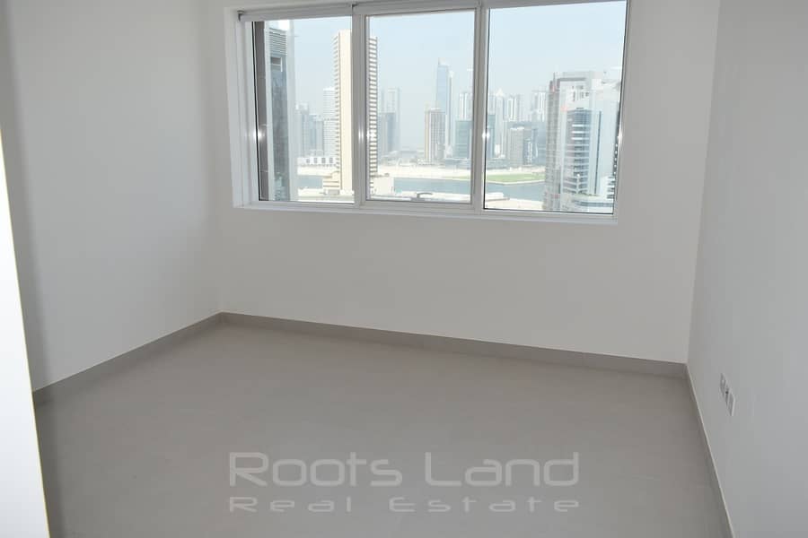 3 Furnished Brand New Apartment with Hotel View