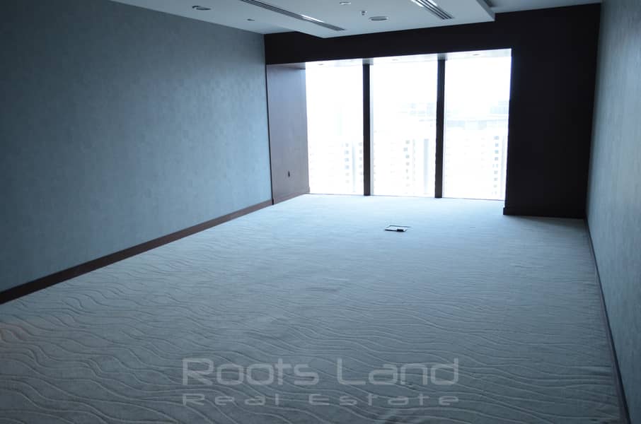 12 Entire Floor | Fully Fitted | DIFC | Park Place