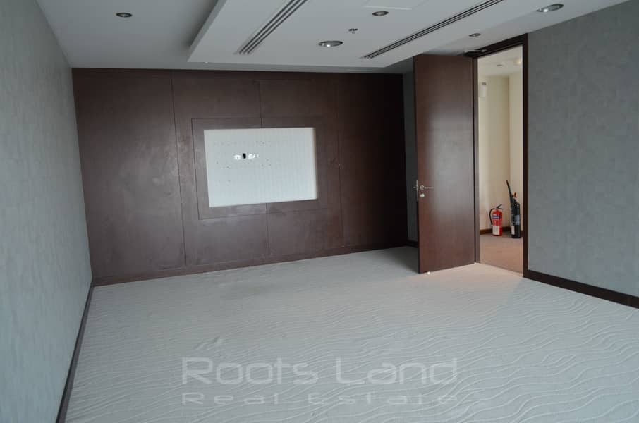13 Entire Floor | Fully Fitted | DIFC | Park Place