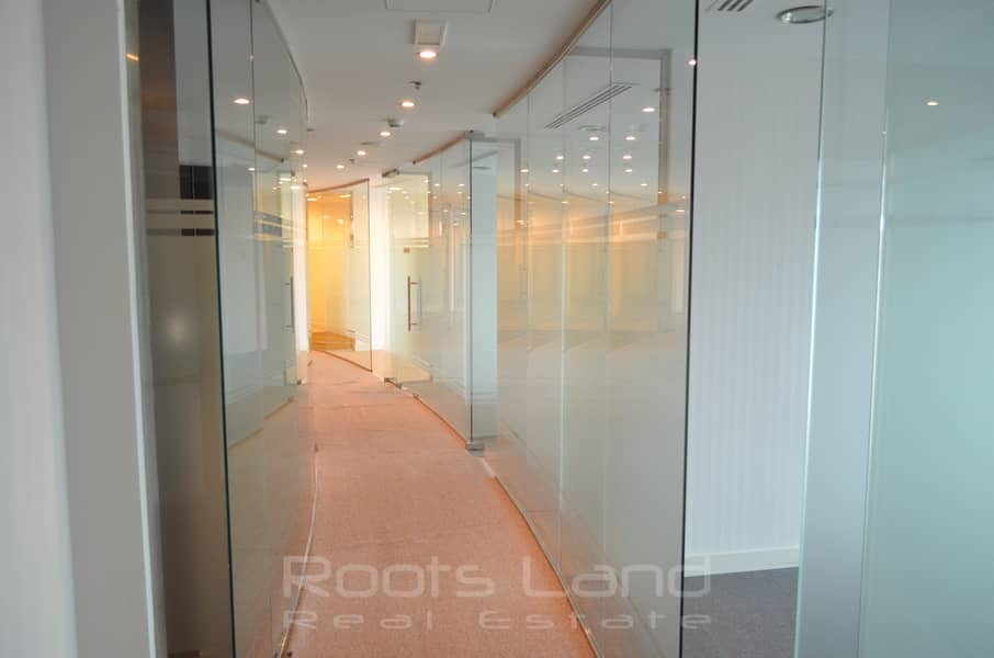 14 Entire Floor | Fully Fitted | DIFC | Park Place