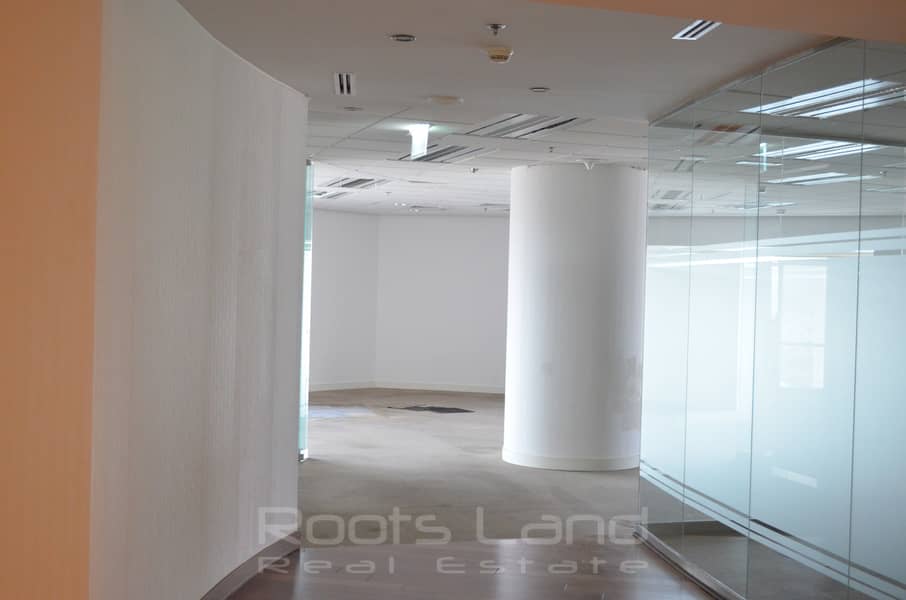 19 Entire Floor | Fully Fitted | DIFC | Park Place