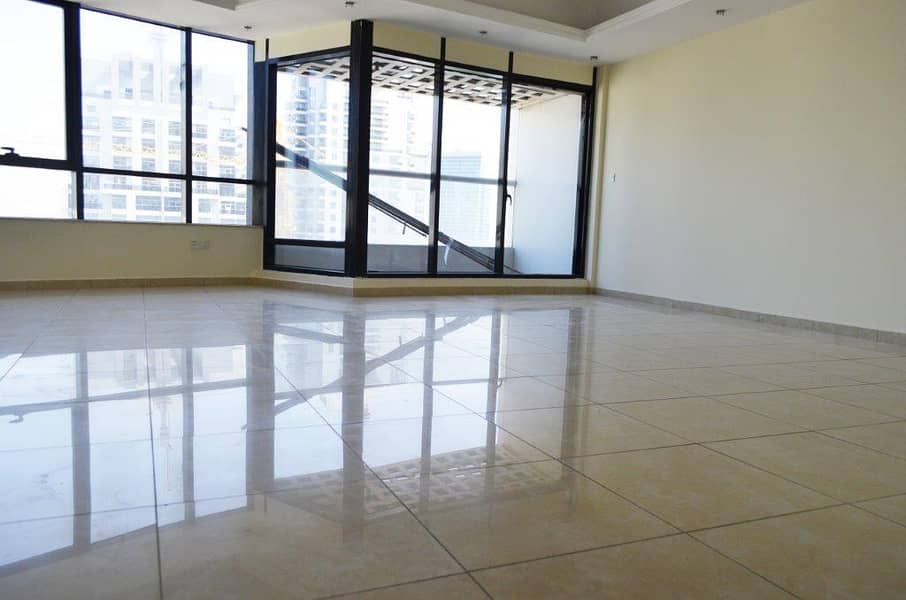 13 Fabulous 4 Bedrooms Facing Sheikh Zayed Road for Rent