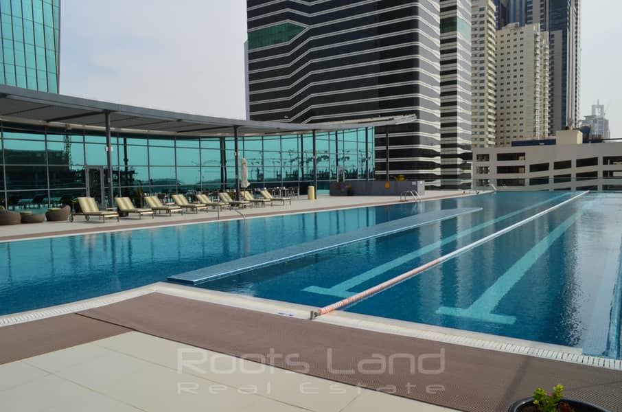 21 Entire Floor | Fully Fitted | DIFC | Park Place