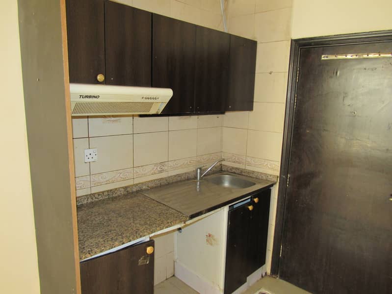 3 Well Maintained Affordable Studio I 12 Cheques