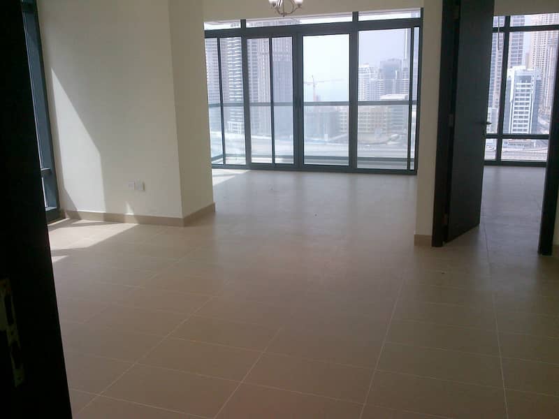 Spacious Unit with Lake View on Higher Floor