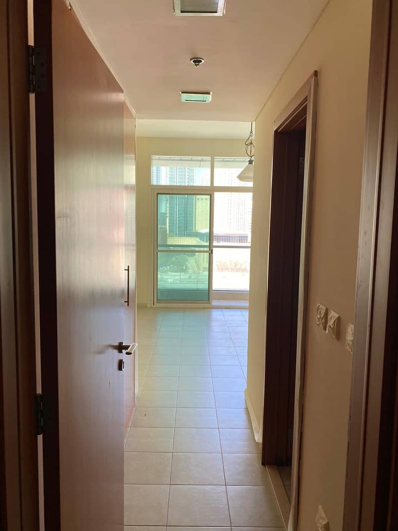 Spacious One Bedroom for rent in Madina Tower