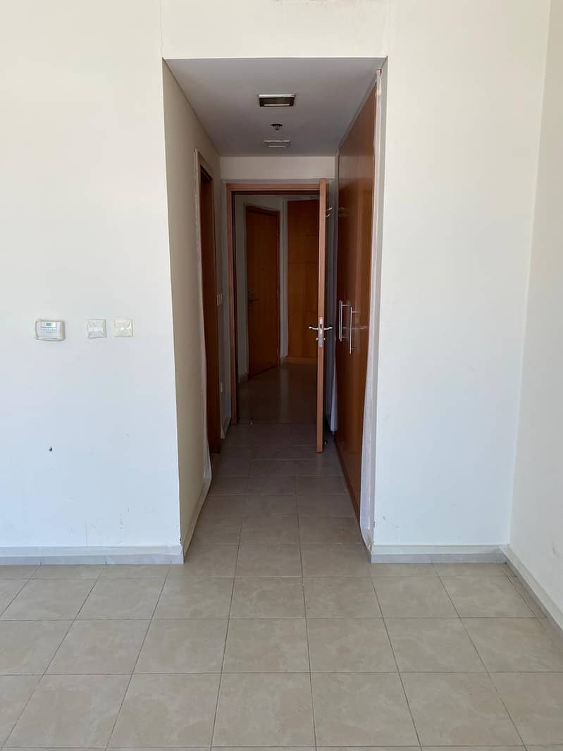 3 Spacious One Bedroom for rent in Madina Tower