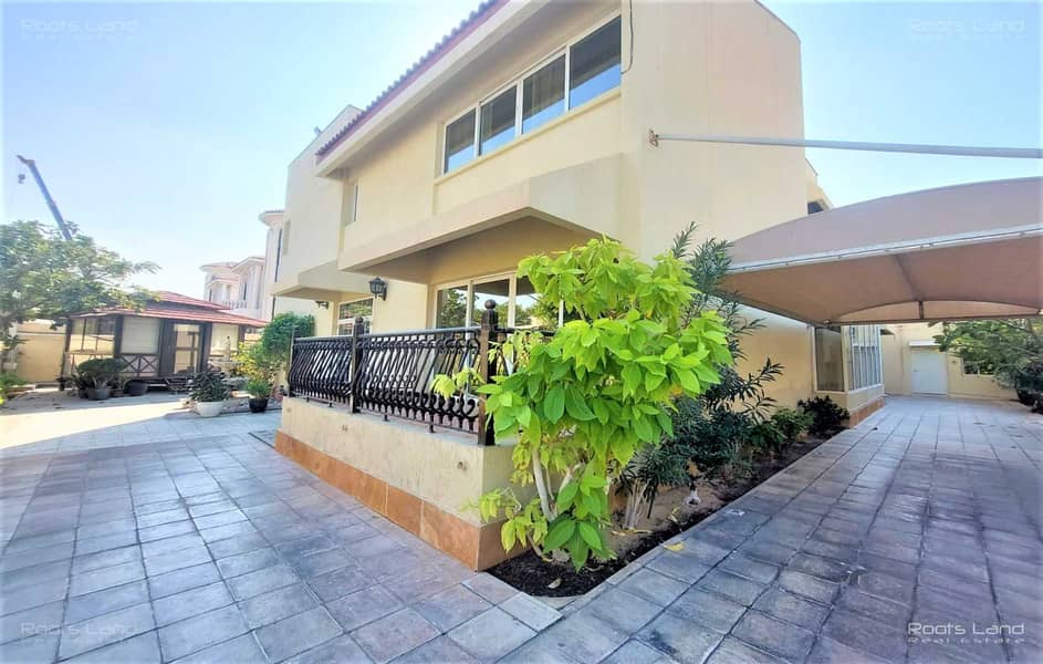 Вилла в Джумейра，Джумейра 2, 4 cпальни, 360000 AED - 6656851