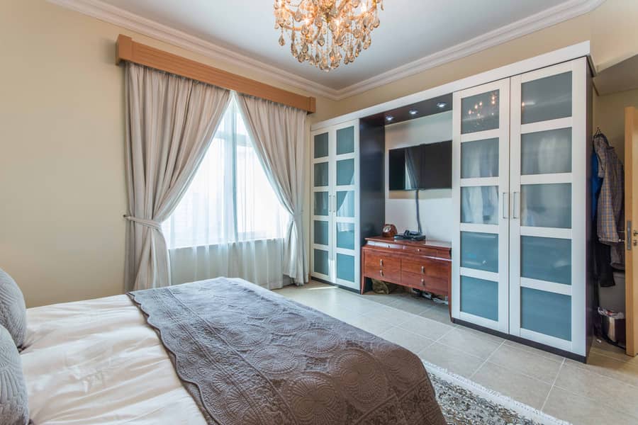 10 Sea View Type D apartment in Al Dabas