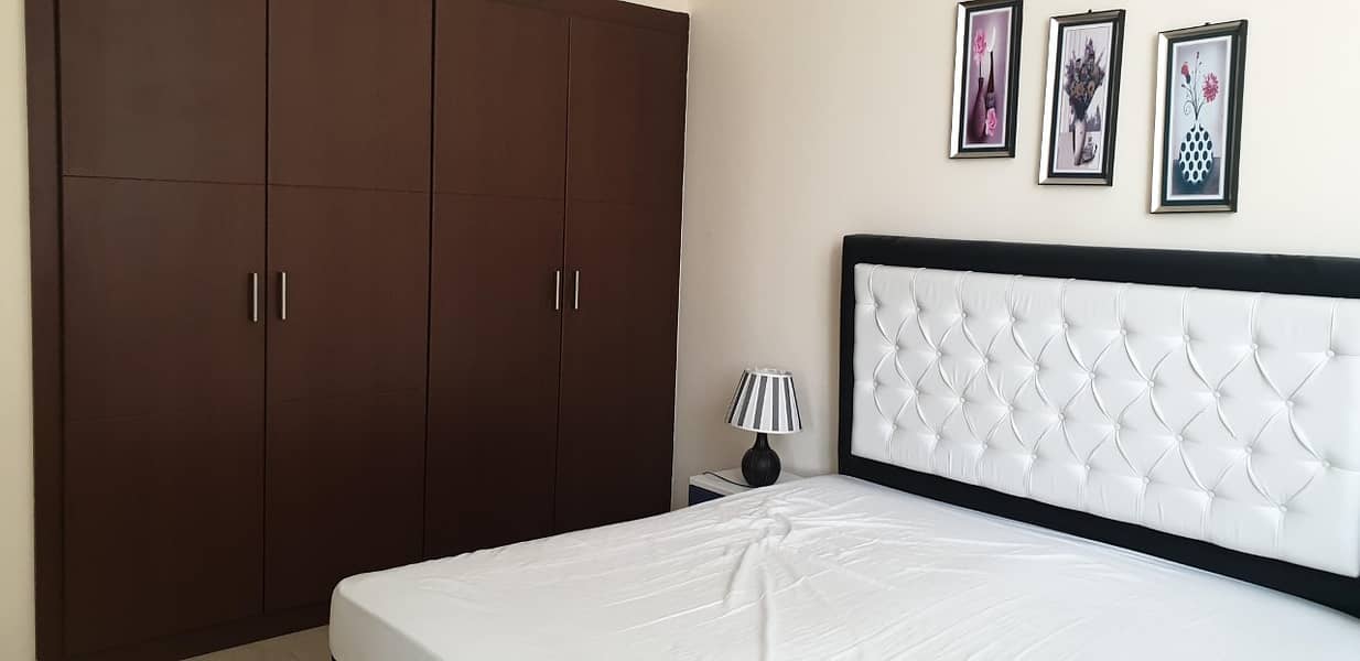 11 Beautifully Furnished One Bed at An Affordable Price