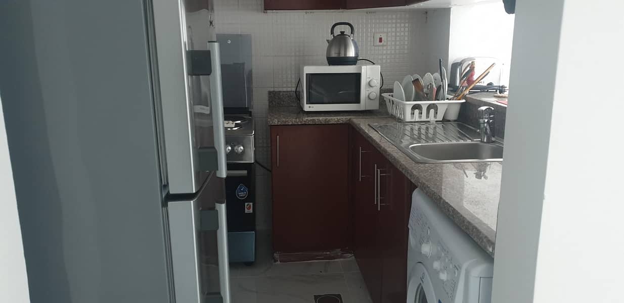 4 Fully Furnished Studio Unit for Sale, X1 Tower