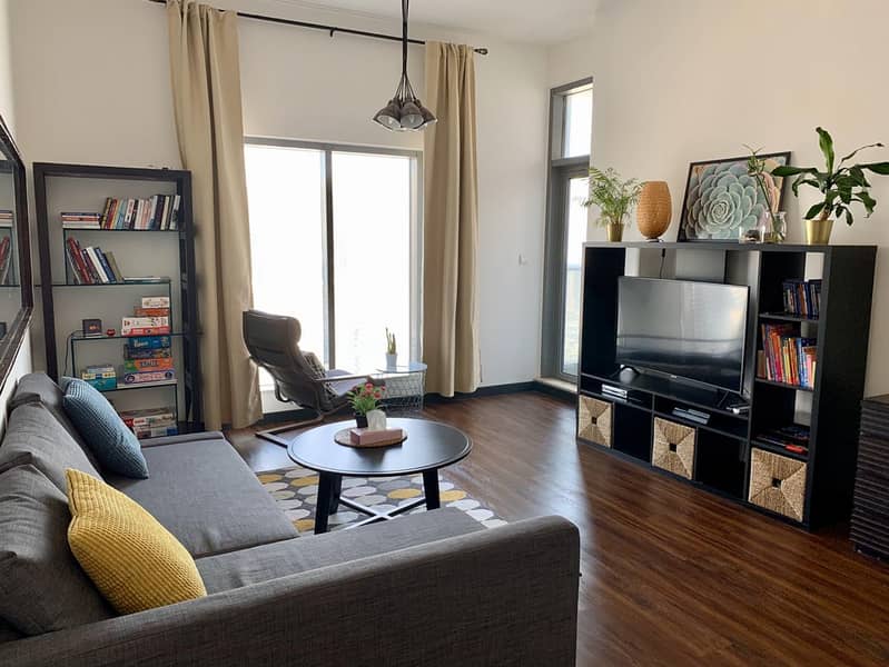 Fully furnished apartment for rent from July 2020