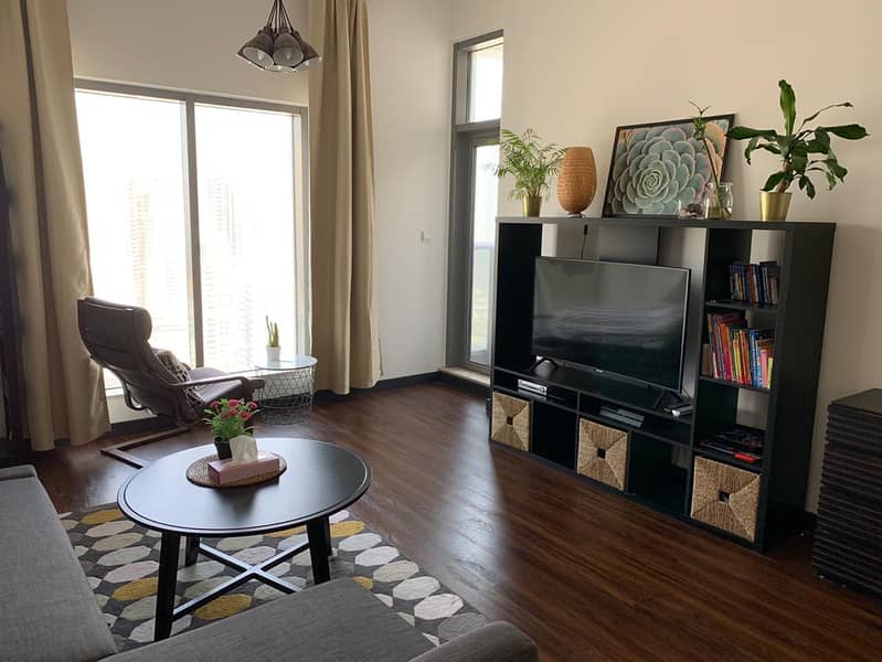 3 Fully furnished apartment for rent from July 2020