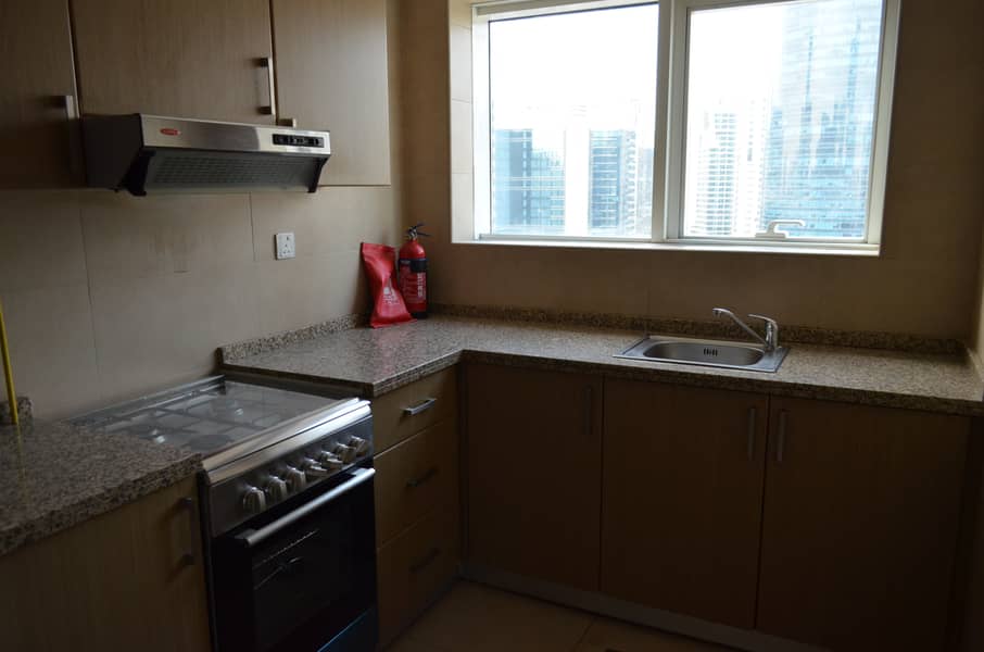 9 Near Burj Khalifa New Building with Kitchen Appliances