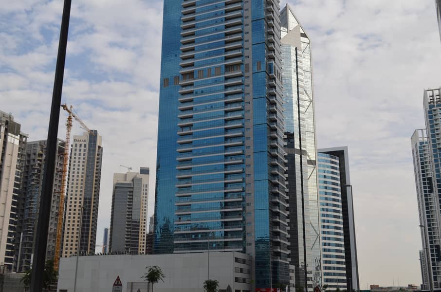 13 Near Burj Khalifa New Building with Kitchen Appliances