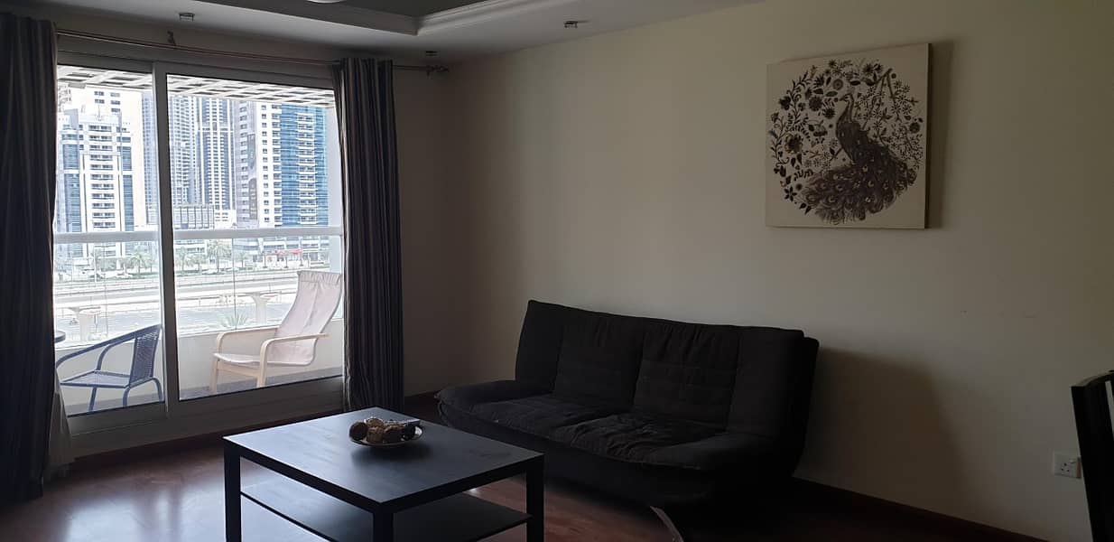 5 Fully furnished apartment with amazing view