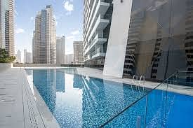 2 Stunning Luxury Apartment  With Burj Khalifa View