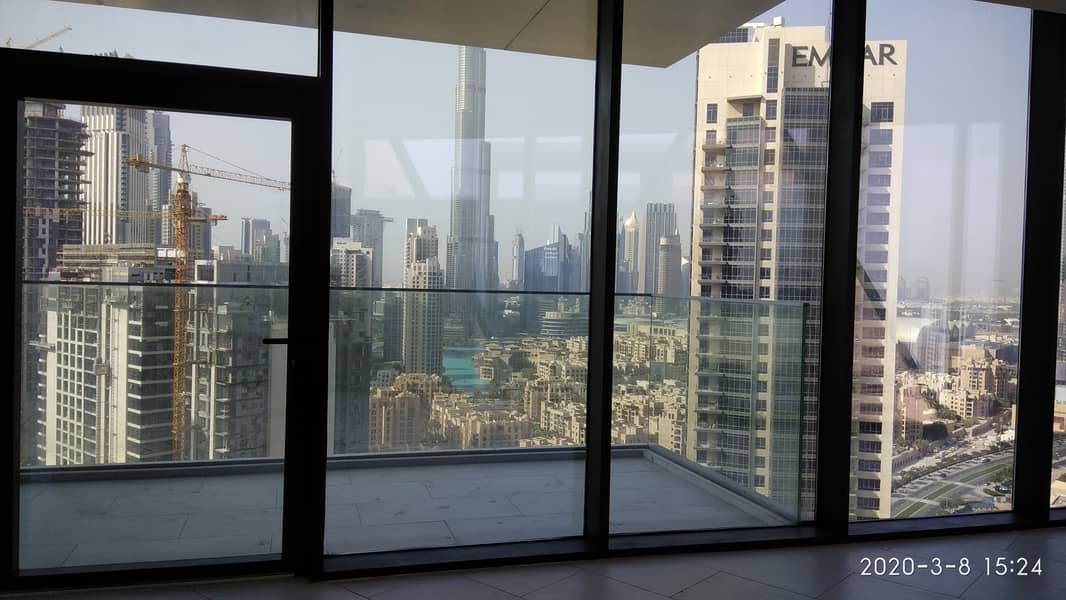 9 Stunning Luxury Apartment  With Burj Khalifa View