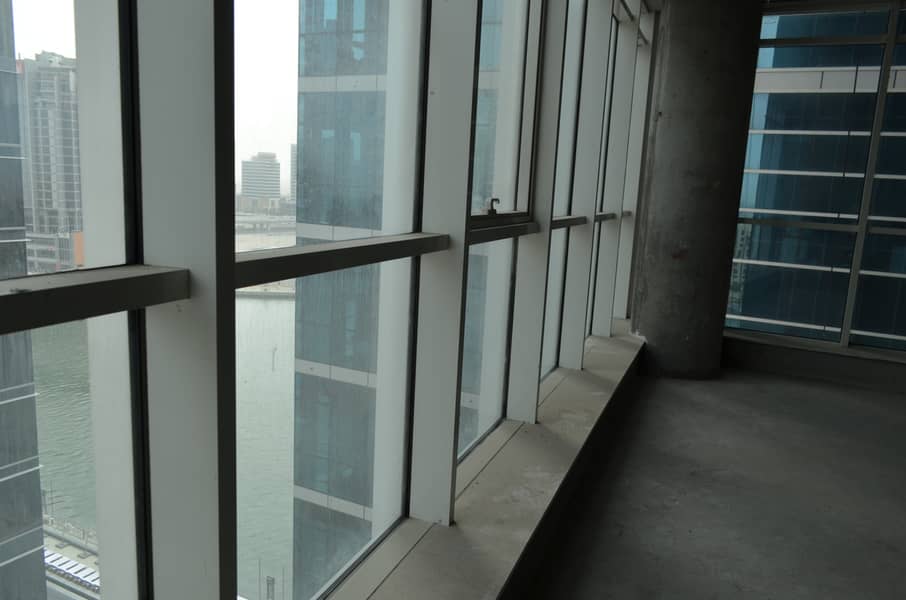 3 Half Floor | Lake & Burj View | New Building