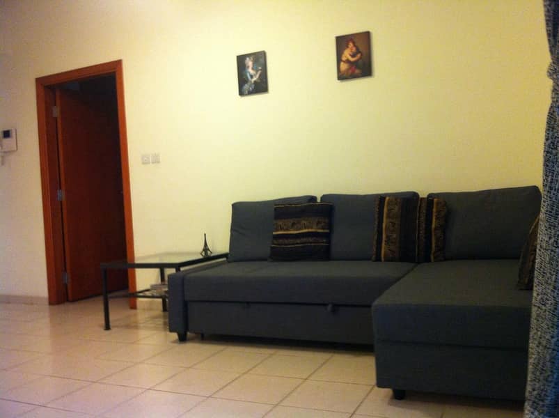 2 Fully Furnished apartment in a great family community