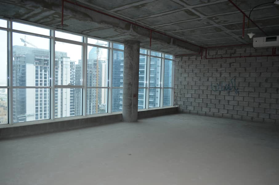 7 Half Floor | Lake & Burj View | New Building