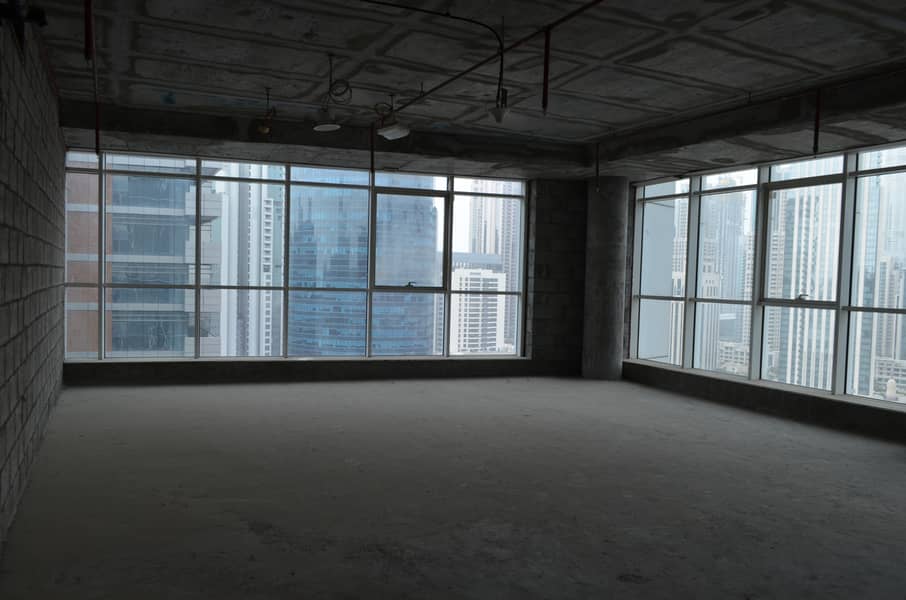 10 Half Floor | Lake & Burj View | New Building