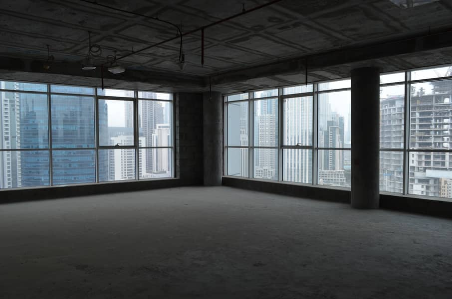 11 Half Floor | Lake & Burj View | New Building