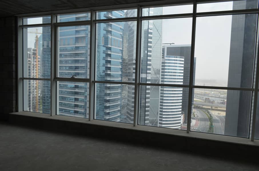 12 Half Floor | Lake & Burj View | New Building