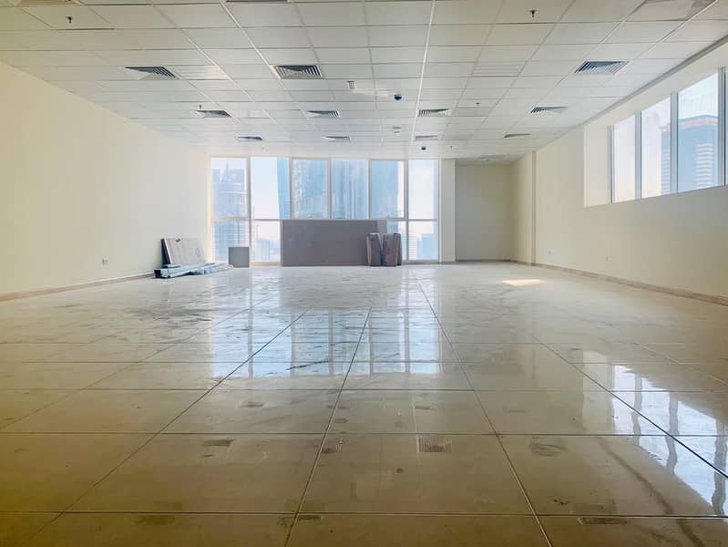 Fitted Office Near Metro In Business Bay