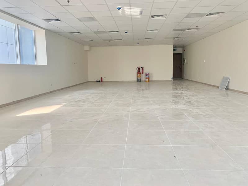 3 Fitted Office Near Metro In Business Bay
