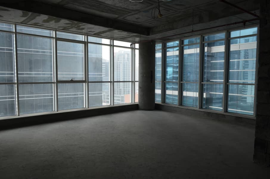 14 Half Floor | Lake & Burj View | New Building