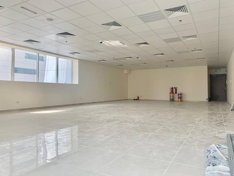 4 Fitted Office Near Metro In Business Bay